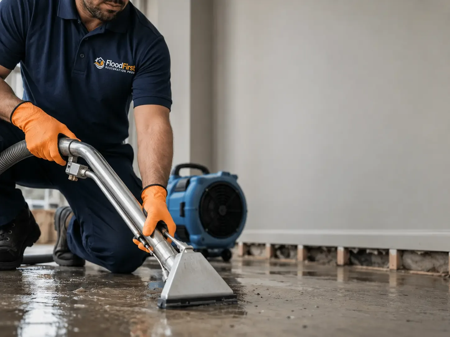 Why choose Flood Damage Restoration in Rockville, MO